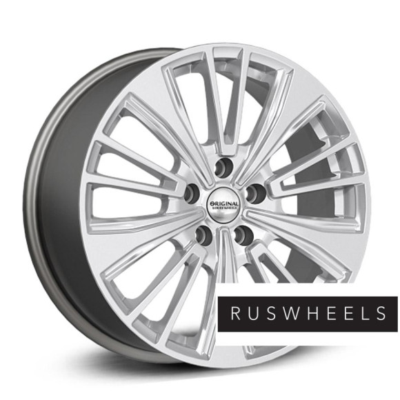 Диски Скад R18 / 7.5J PCD 5x108 ЕТ 47 ЦО 60.1 KL-1060 Диски Скад R18 / 7.5J PCD 5x108 ЕТ 47 ЦО 60.1 KL-1060