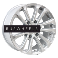 Диски RST 7,5x17/6x139,7 ET25 D106,1 R117 (Prado) Silver