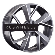 Диски Replay 7x18/5x112 ET43 D57,1 SK130 GMF (конус, C570)