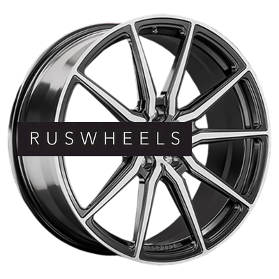 Диски LS Forged 9x20/5x114,3 ET40 D67,1 LS FG01 MBF (конус, C570) Диски LS Forged 9x20/5x114,3 ET40 D67,1 LS FG01 MBF (конус, C570)