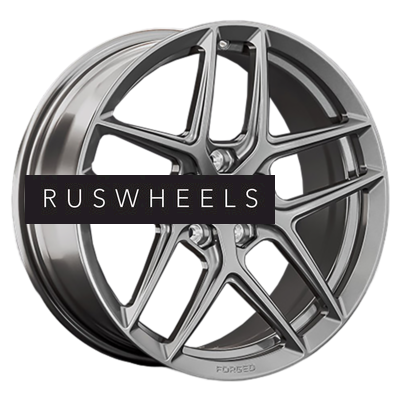 Диски LS Forged 8x19/5x120 ET40 D72,6 LS FG47 MGM (конус, C570)