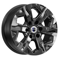 Диски КиК 7.5\R17 6*139.7 ET38 d67.1 Кварц Диски КиК 7.5\R17 6*139.7 ET38 d67.1 Кварц