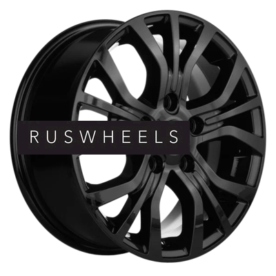 Диски Khomen Wheels 6,5x16/5x110 ET40 D67,1 KHW1608 (Evolute I-Van) Black