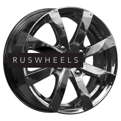 Диски КИК 6x15/4x114,3 ET40 D66,1 Джемини-оригинал (КС617) Кварц