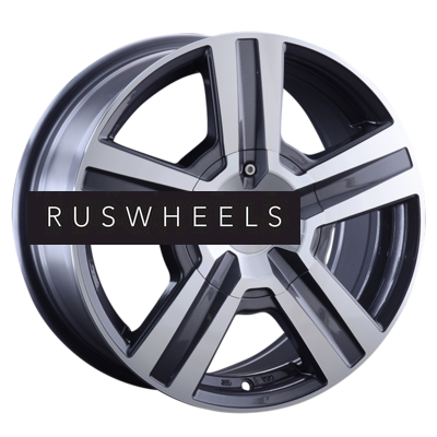 Диски LS 7x16/5x139,7 ET30 D98,5 794 GMF (конус)