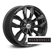 Диски Wheels UP R17 / 7J PCD 5x139.7 ЕТ 45 ЦО 98.1 Up116