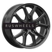 Диски iFree 6,5x17/5x112 ET38 D57,1 Страйк (КС1080) BK