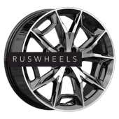 Диски СКАД 7,5x19/5x114,3 ET40 D60,1 Паркер (КЛ382) Алмаз