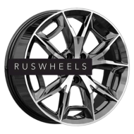 Диски СКАД 7,5x19/5x114,3 ET40 D60,1 Паркер (КЛ382) Алмаз