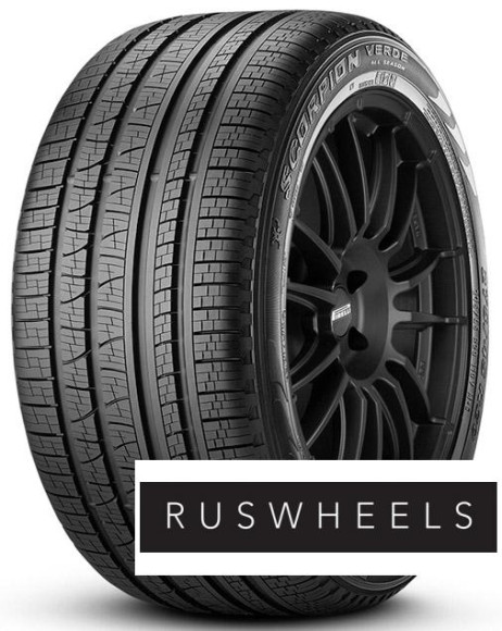 Шины Pirelli 295/40 r22 Scorpion Verde All Season 112W