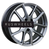 Диски Alcasta 6,5x16/5x114,3 ET43 D67,1 M59 Graphite Диски Alcasta 6,5x16/5x114,3 ET43 D67,1 M59 Graphite