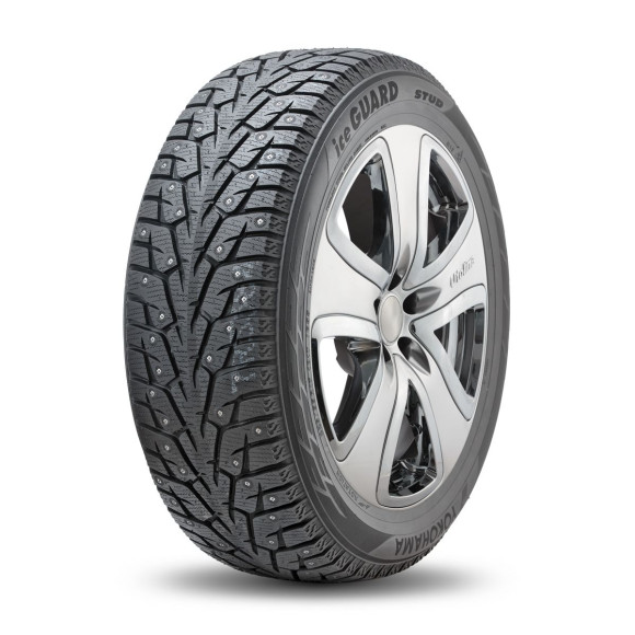 Шины Yokohama 225/60R18 104T XL iceGuard Stud iG55 TL (шип.)