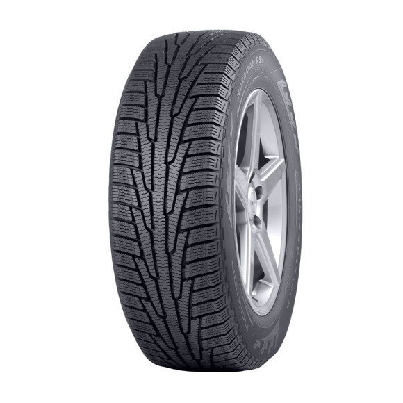 Шины Nokian Tyres 225/55R17 101R XL Nordman RS2 TL