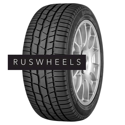 Шины Continental 245/45R19 102V XL ContiWinterContact TS 830 P TL FR