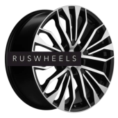 Диски Khomen Wheels 8,5x20/5x114,3 ET30 D60,1 KHW2009 (Lexus RX) Black-FP Диски Khomen Wheels 8,5x20/5x114,3 ET30 D60,1 KHW2009 (Lexus RX) Black-FP