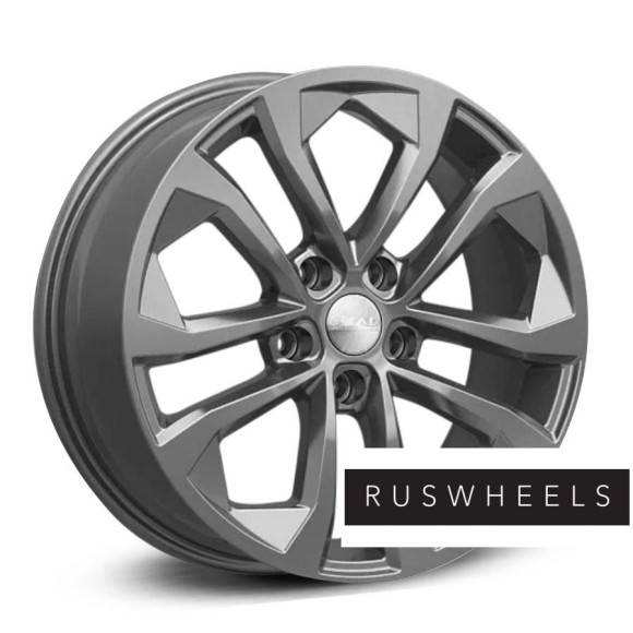 Диски Скад R17 / 7J PCD 5x105 ЕТ 38 ЦО 56.6 Тукан Диски Скад R17 / 7J PCD 5x105 ЕТ 38 ЦО 56.6 Тукан