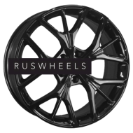 Диски Khomen Wheels 8x20/5x120 ET30 D66,1 KHW2012 (Voyah FREE) Black
