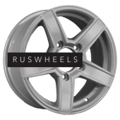 Диски Khomen Wheels 6,5x16/5x139,7 ET40 D98,5 KHW1614 (Niva 4x4) F-Silver Диски Khomen Wheels 6,5x16/5x139,7 ET40 D98,5 KHW1614 (Niva 4x4) F-Silver
