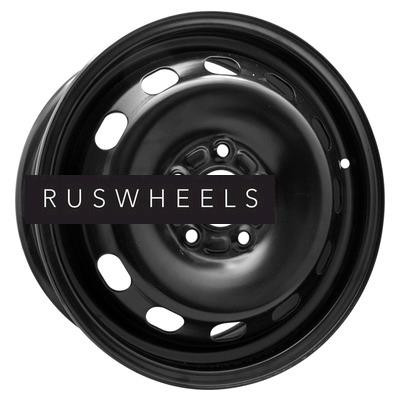 Диски ТЗСК 7x17/5x108 ET50 D63,3 Ford Kuga Черный