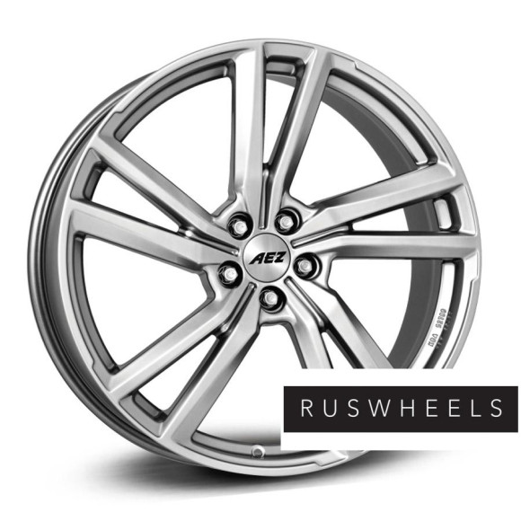 Диски AEZ R20 / 8.5J PCD 5x112 ЕТ 45 ЦО 70.1 North high gloss