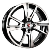 Диски RЕPLIKEY 5.5\R14 4*100 ET38 d67.1 BK/FP Диски RЕPLIKEY 5.5\R14 4*100 ET38 d67.1 BK/FP