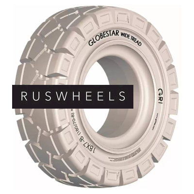 Шины Всесезонная GRI 200/50-10 Globestar WT NM Цельнолитая немаркая с бортом ШРИ-ЛАНКА 