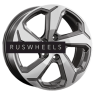 Диски Replay 7,5x19/5x114,3 ET40 D64,1 HV105 GMF (конус, C570)