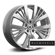 Диски КиК R19 / 7.5J PCD 5x114.3 ЕТ 50 ЦО 67.1 Марвел