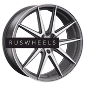 Диски LS FlowForming 8,5x20/5x114,3 ET45 D67,1 RC08 MGMF (конус)