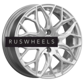 Диски СКАД 6x16/4x100 ET37 D60,1 Фабиан (КЛ373) Селена