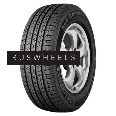 Шины Continental 225/65R17 102T Conti4x4Contact TL # Шины Continental 225/65R17 102T Conti4x4Contact TL #