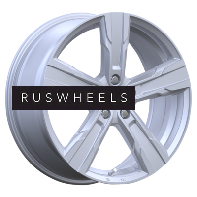 Диски Replay 7,5x17/5x108 ET46 D65,1 PG78 Sil (конус, C570)