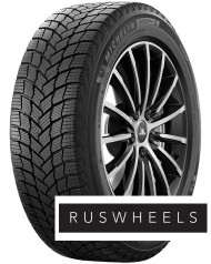 Шины Michelin 295/45 r20 X-ICE SNOW SUV 114H
