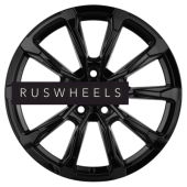 Диски Khomen Wheels 7,5x18/5x114,3 ET35 D66,1 KHW1808 (Koleos) Black