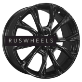 Диски Khomen Wheels 7,5x19/5x108 ET33 D60,1 KHW1907 (OMODA C5) Black Диски Khomen Wheels 7,5x19/5x108 ET33 D60,1 KHW1907 (OMODA C5) Black