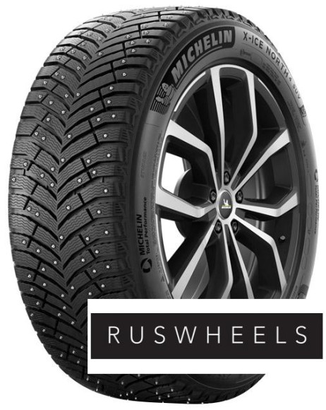 Шины Michelin 265/55 r19 X-Ice North 4 SUV 113T Шипы