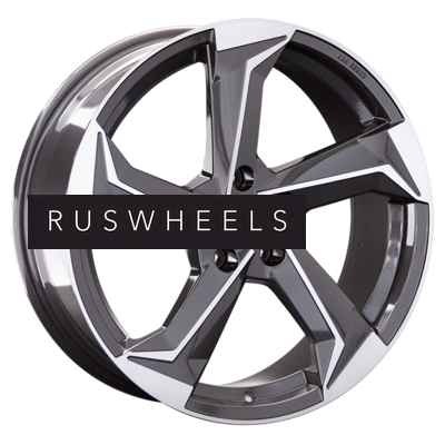 Диски Replay 8x19/5x112 ET30 D66,6 B318 GMF (конус, C570) Диски Replay 8x19/5x112 ET30 D66,6 B318 GMF (конус, C570)