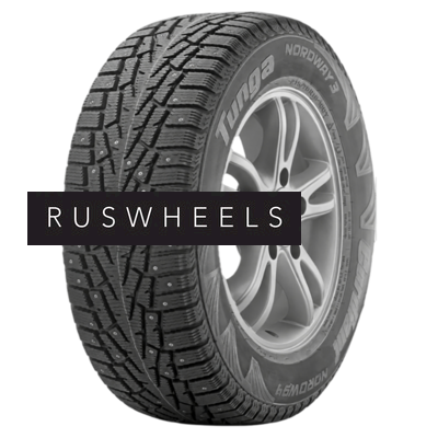 Шины Tunga 175/65 r14 Nordway 3 82Q Шипы Шины Tunga 175/65 r14 Nordway 3 82Q Шипы