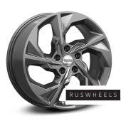 Диски Скад R17 / 7J PCD 5x114.3 ЕТ 48 ЦО 56.1 KL-366 Диски Скад R17 / 7J PCD 5x114.3 ЕТ 48 ЦО 56.1 KL-366