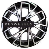 Диски Lizardo 7,5x18/5x108 ET33 D60,1 Resolute 552 (353) BMF (конус) Диски Lizardo 7,5x18/5x108 ET33 D60,1 Resolute 552 (353) BMF (конус)