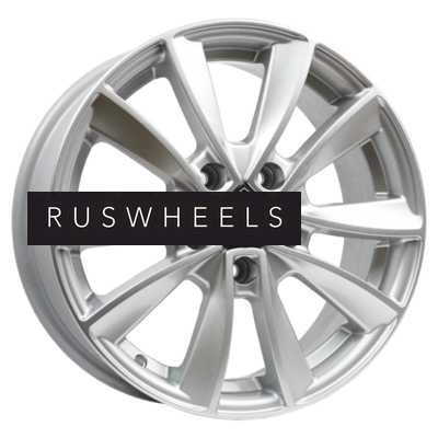 Диски Neo 6,5x16/5x110 ET37 D65,1 642 Silver