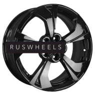 Диски Khomen Wheels 7x17/5x114,3 ET51 D67,1 KHW1724 (Optima/Tucson) Black Диски Khomen Wheels 7x17/5x114,3 ET51 D67,1 KHW1724 (Optima/Tucson) Black