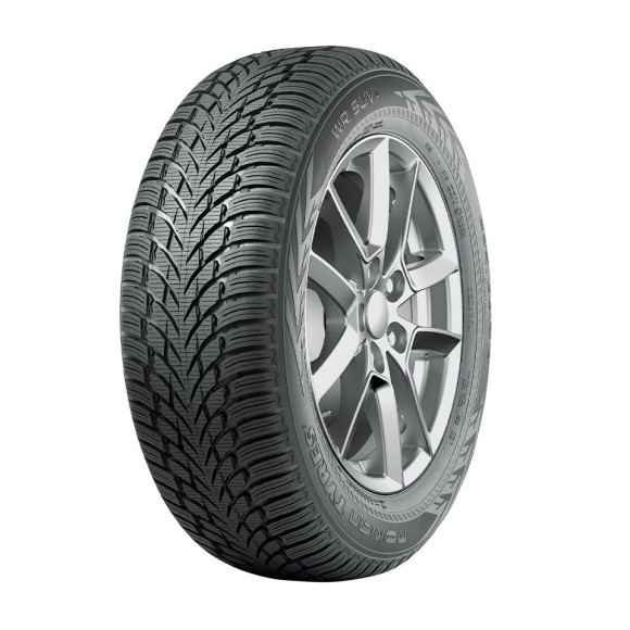 Шины Nokian Tyres 255/60R18 112H XL WR SUV 4 TL