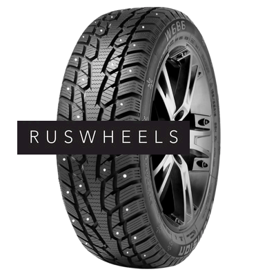 Шины Ovation 225/65R16 100H Ecovision W-686 TL (шип.) Шины Ovation 225/65R16 100H Ecovision W-686 TL (шип.)