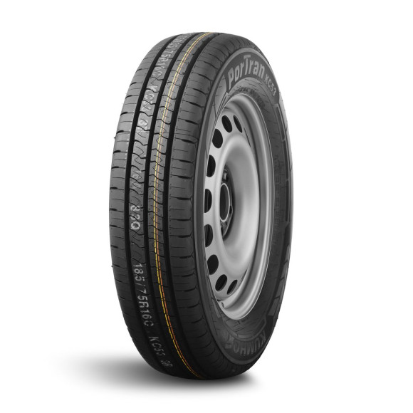Шины Kumho 195/65 r16c Portran KC53 104/102T
