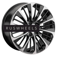 Диски Replay 8x18/5x114,3 ET34 D67,1 GS35 BKF (конус, C570) Диски Replay 8x18/5x114,3 ET34 D67,1 GS35 BKF (конус, C570)