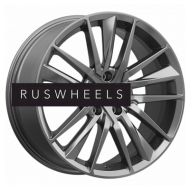 Диски СКАД 8x18/5x112 ET44 D57,1 KL-353 Графит Диски СКАД 8x18/5x112 ET44 D57,1 KL-353 Графит