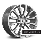 Диски Premium Series R20 / 8.5J PCD 6x139.7 ЕТ 27 ЦО 77.9 КР006 Chevrolet Tahoe IV Диски Premium Series R20 / 8.5J PCD 6x139.7 ЕТ 27 ЦО 77.9 КР006 Chevrolet Tahoe IV
