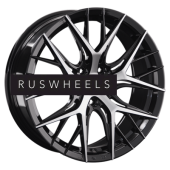 Диски LS FlowForming 8x18/5x114,3 ET45 D60,1 RC57 BKF (конус) Диски LS FlowForming 8x18/5x114,3 ET45 D60,1 RC57 BKF (конус)