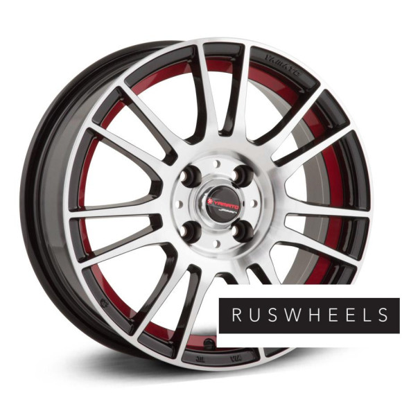 Диски Yamato R16 / 7J PCD 5x114.3 ЕТ 50 ЦО 67.1 Tiguma Диски Yamato R16 / 7J PCD 5x114.3 ЕТ 50 ЦО 67.1 Tiguma